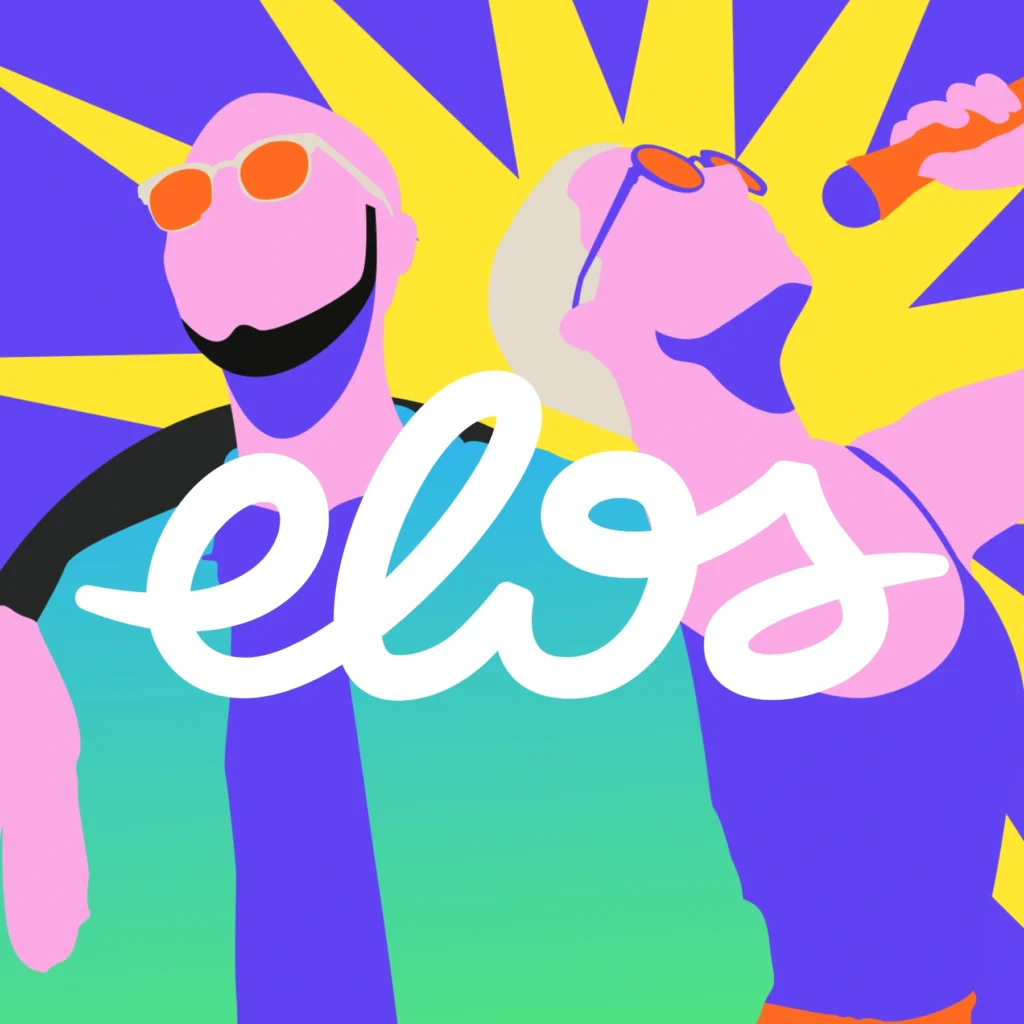 Festival Elos 2021 visual identity — project cover