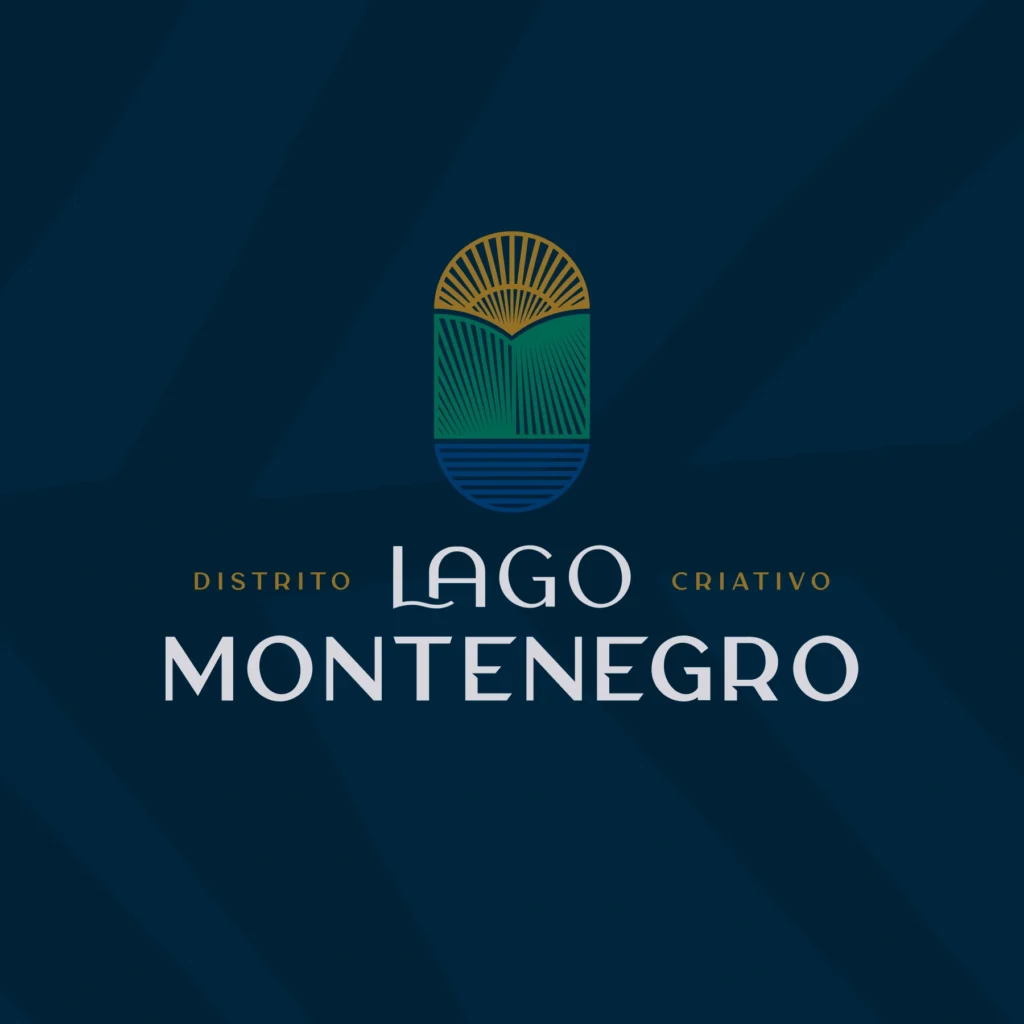 Lago Montenegro visual identity — project cover