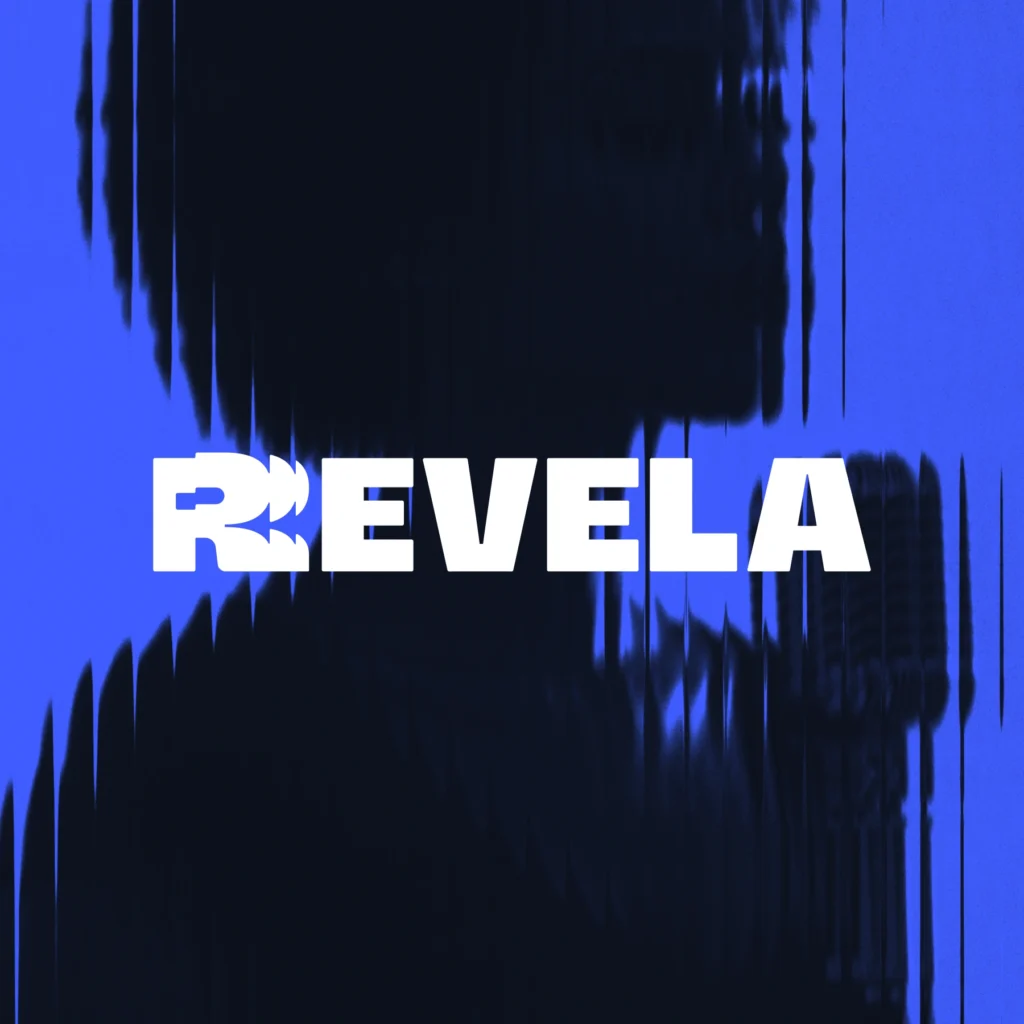 Revela branding — project cover